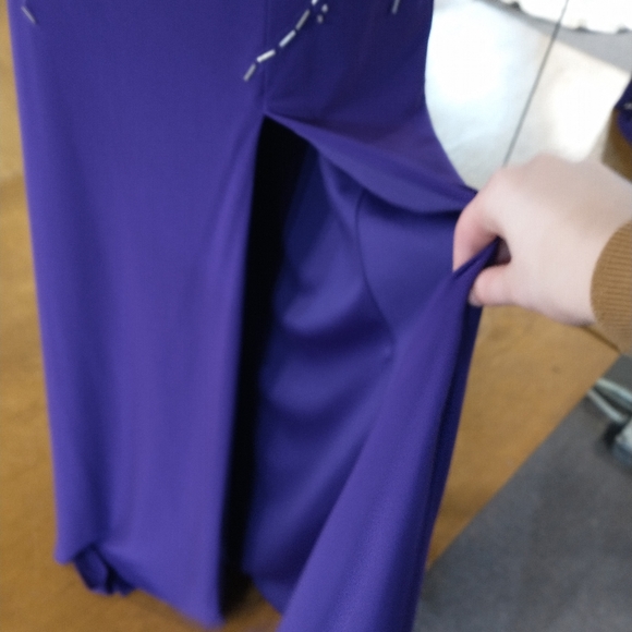 Precious Formals Prom gown - Picture 3 of 6